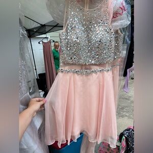 Jovani Homecoming Dress